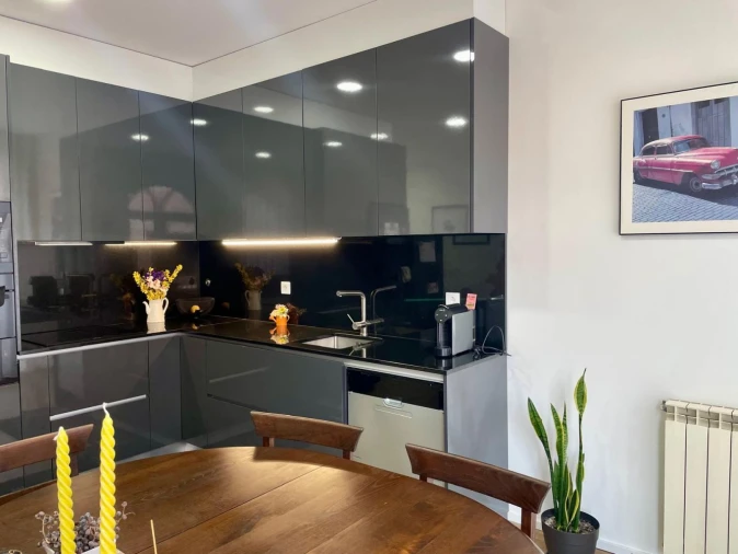 Apartamento T2 para Arrendamento em Braga (São José de São Lázaro e São João do Souto) Foto 2