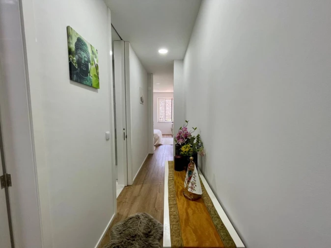 Apartamento T2 para Arrendamento em Braga (São José de São Lázaro e São João do Souto) Foto 12