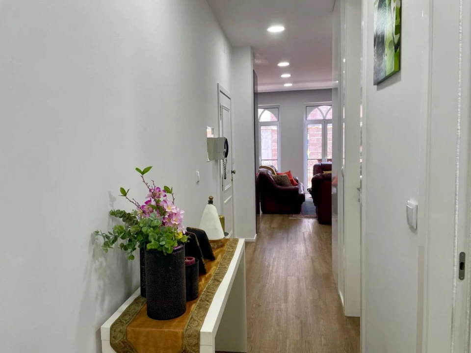 Apartamento T2 para Arrendamento em Braga (São José de São Lázaro e São João do Souto) Foto 25