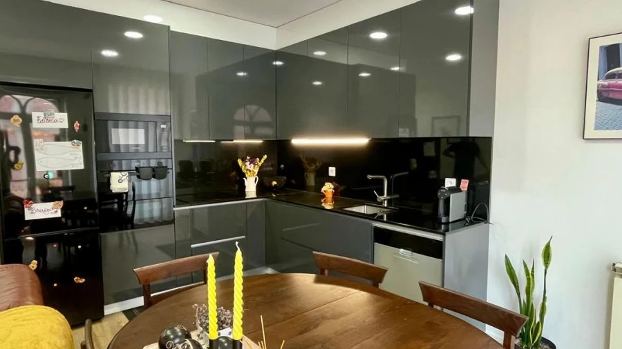 Apartamento T2 para Arrendamento em Braga (São José de São Lázaro e São João do Souto)