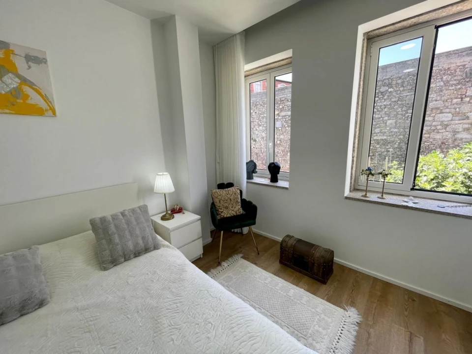 Apartamento T2 para Arrendamento em Braga (São José de São Lázaro e São João do Souto) Foto 28