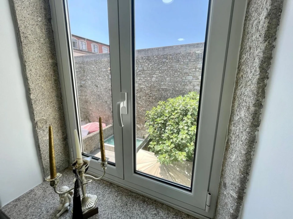 Apartamento T2 para Arrendamento em Braga (São José de São Lázaro e São João do Souto) Foto 21