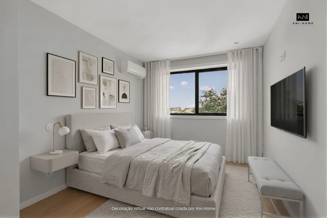 Apartamento T3 para Venda em Matosinhos e Leça da Palmeira Foto 30