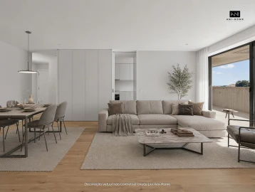 Apartamento T3 para Venda em Matosinhos e Leça da Palmeira