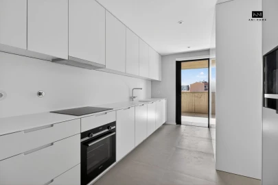 Apartamento T3 para Venda em Matosinhos e Leça da Palmeira