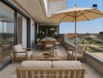 Apartamento T3 para Venda em Matosinhos e Leça da Palmeira