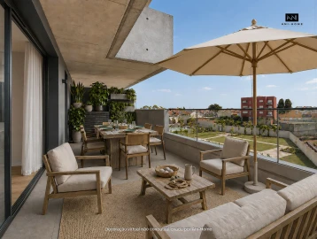 Apartamento T3 para Venda em Matosinhos e Leça da Palmeira