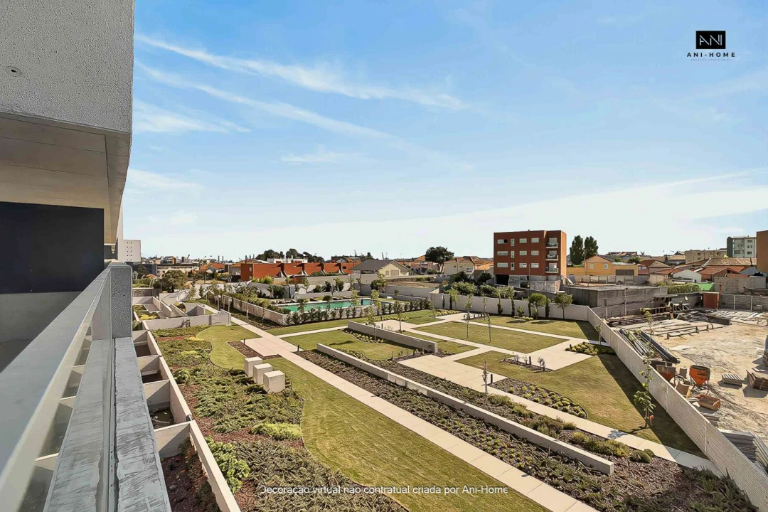 Apartamento T3 para Venda em Matosinhos e Leça da Palmeira Foto 15