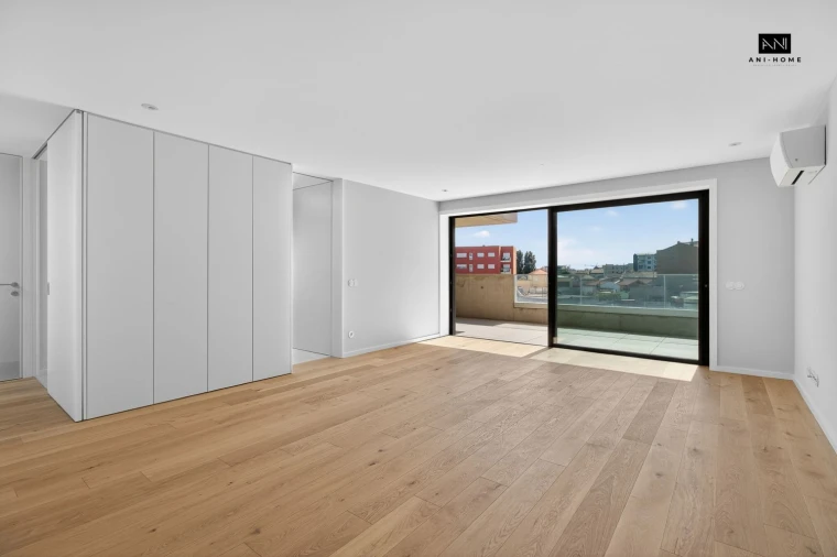 Apartamento T3 para Venda em Matosinhos e Leça da Palmeira Foto 4