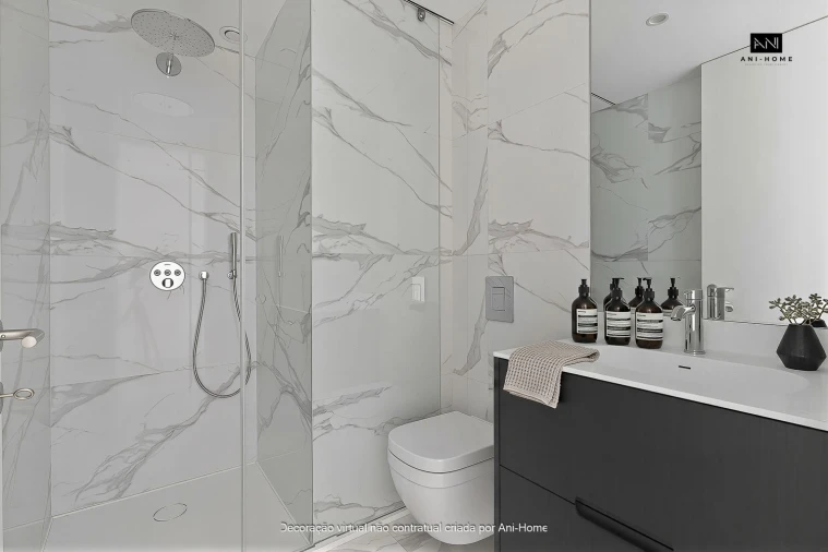 Apartamento T3 para Venda em Matosinhos e Leça da Palmeira Foto 34
