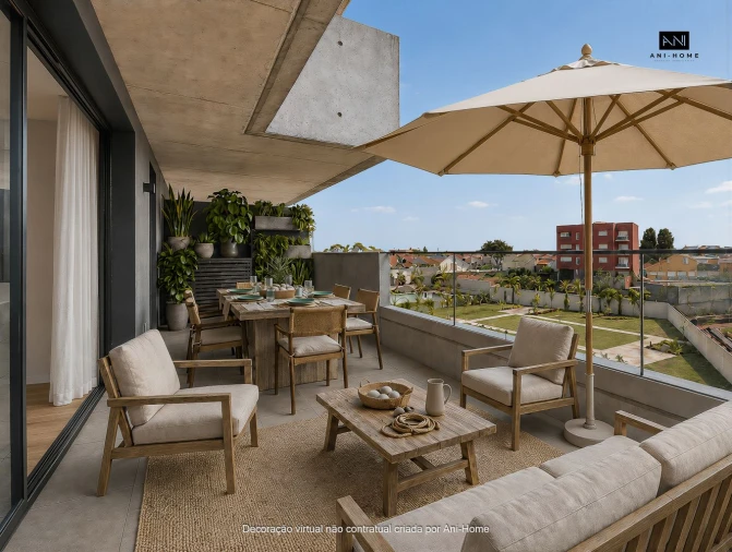 Apartamento T3 para Venda em Matosinhos e Leça da Palmeira Foto 10