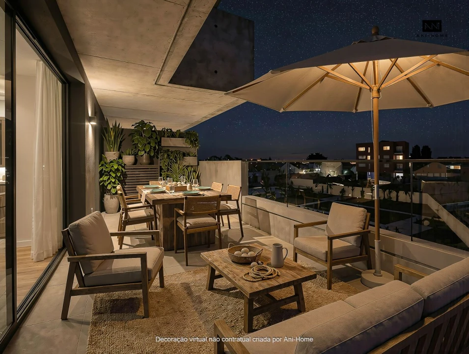 Apartamento T3 para Venda em Matosinhos e Leça da Palmeira Foto 11
