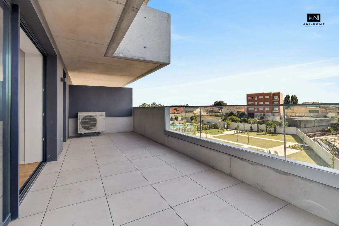 Apartamento T3 para Venda em Matosinhos e Leça da Palmeira Foto 9