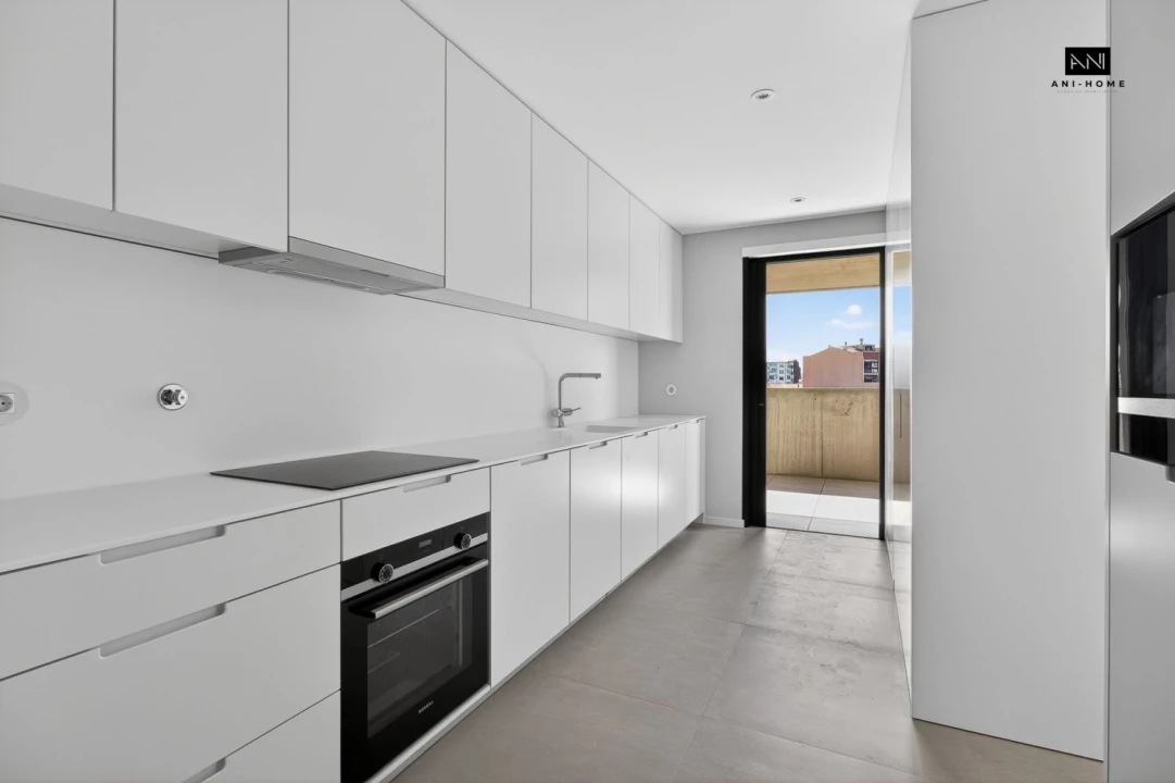 Apartamento T3 para Venda em Matosinhos e Leça da Palmeira Foto 17