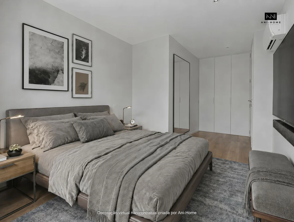 Apartamento T3 para Venda em Matosinhos e Leça da Palmeira Foto 28