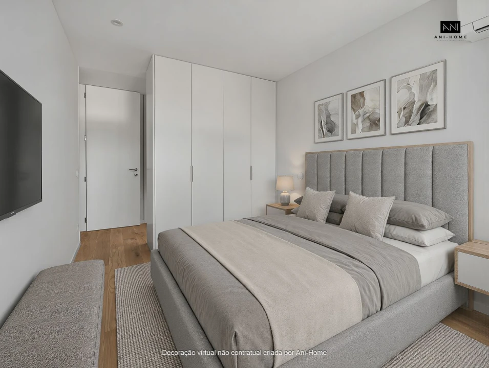Apartamento T3 para Venda em Matosinhos e Leça da Palmeira Foto 38