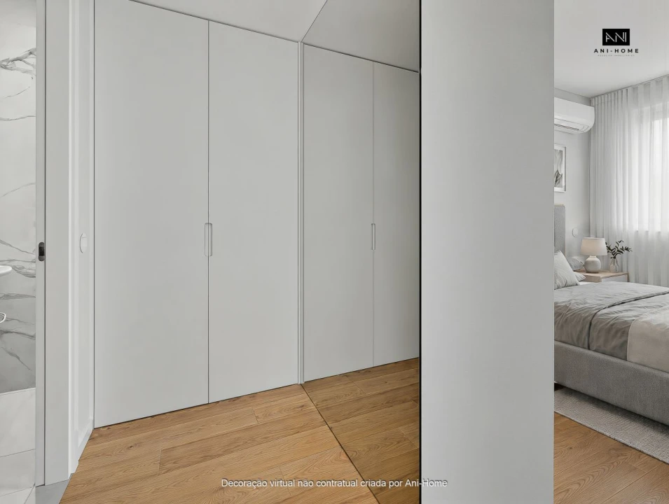 Apartamento T3 para Venda em Matosinhos e Leça da Palmeira Foto 40
