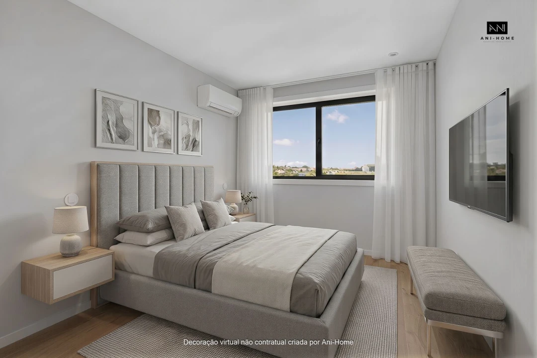 Apartamento T3 para Venda em Matosinhos e Leça da Palmeira Foto 36