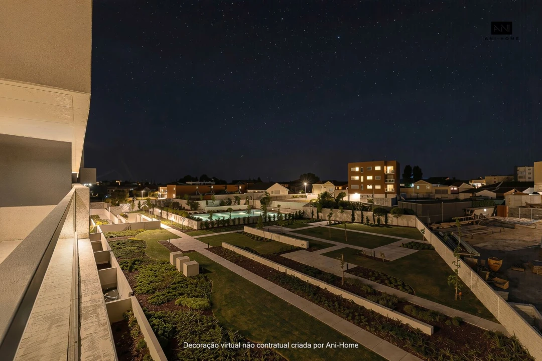 Apartamento T3 para Venda em Matosinhos e Leça da Palmeira Foto 16