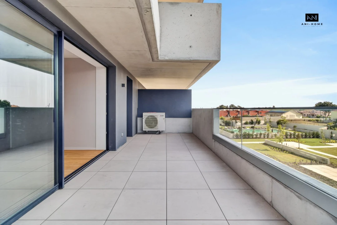 Apartamento T3 para Venda em Matosinhos e Leça da Palmeira Foto 12