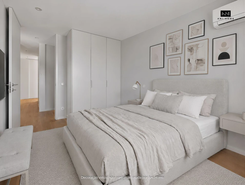 Apartamento T3 para Venda em Matosinhos e Leça da Palmeira Foto 32