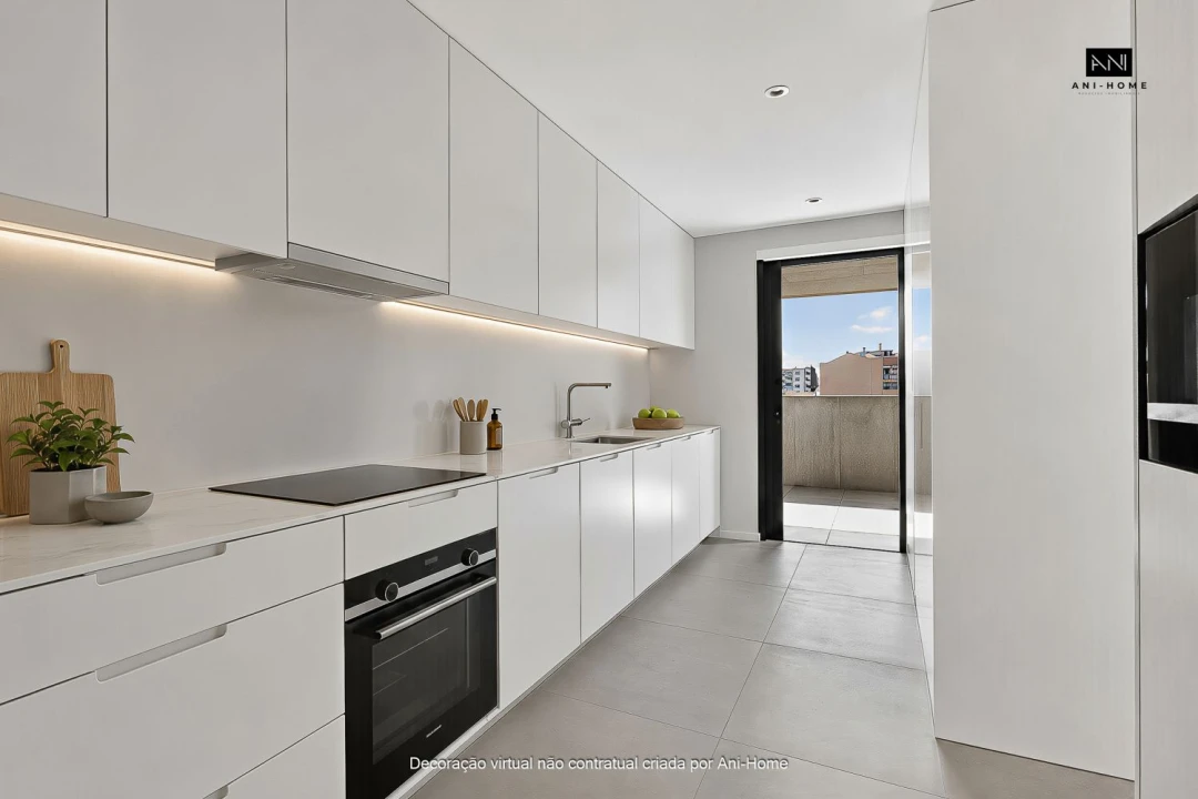 Apartamento T3 para Venda em Matosinhos e Leça da Palmeira Foto 18