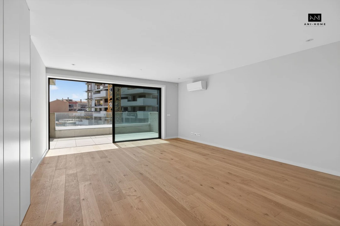 Apartamento T3 para Venda em Matosinhos e Leça da Palmeira Foto 2