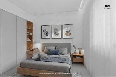 Apartamento T1 para Venda em Matosinhos e Leça da Palmeira