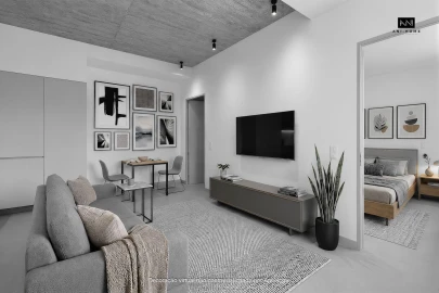 Apartamento T1 para Venda em Matosinhos e Leça da Palmeira