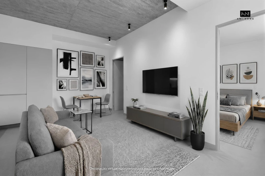 Apartamento T1 para Venda em Matosinhos e Leça da Palmeira Foto 16
