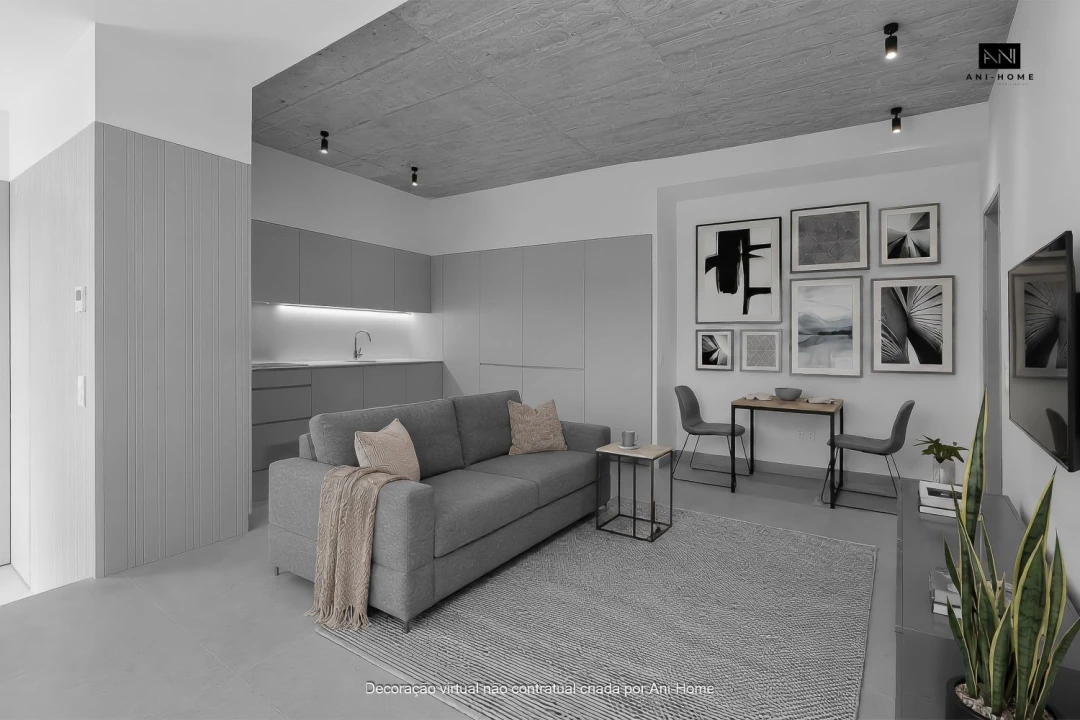 Apartamento T1 para Venda em Matosinhos e Leça da Palmeira Foto 1