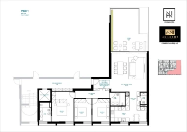 Apartamento T3 para Venda em Matosinhos e Leça da Palmeira