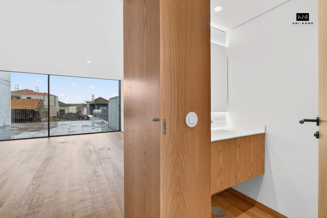 Apartamento T3 para Venda em Matosinhos e Leça da Palmeira Foto 10
