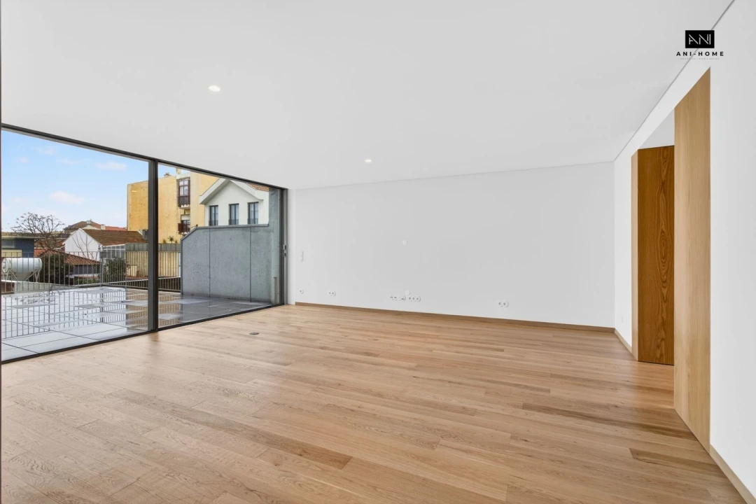 Apartamento T3 para Venda em Matosinhos e Leça da Palmeira Foto 1