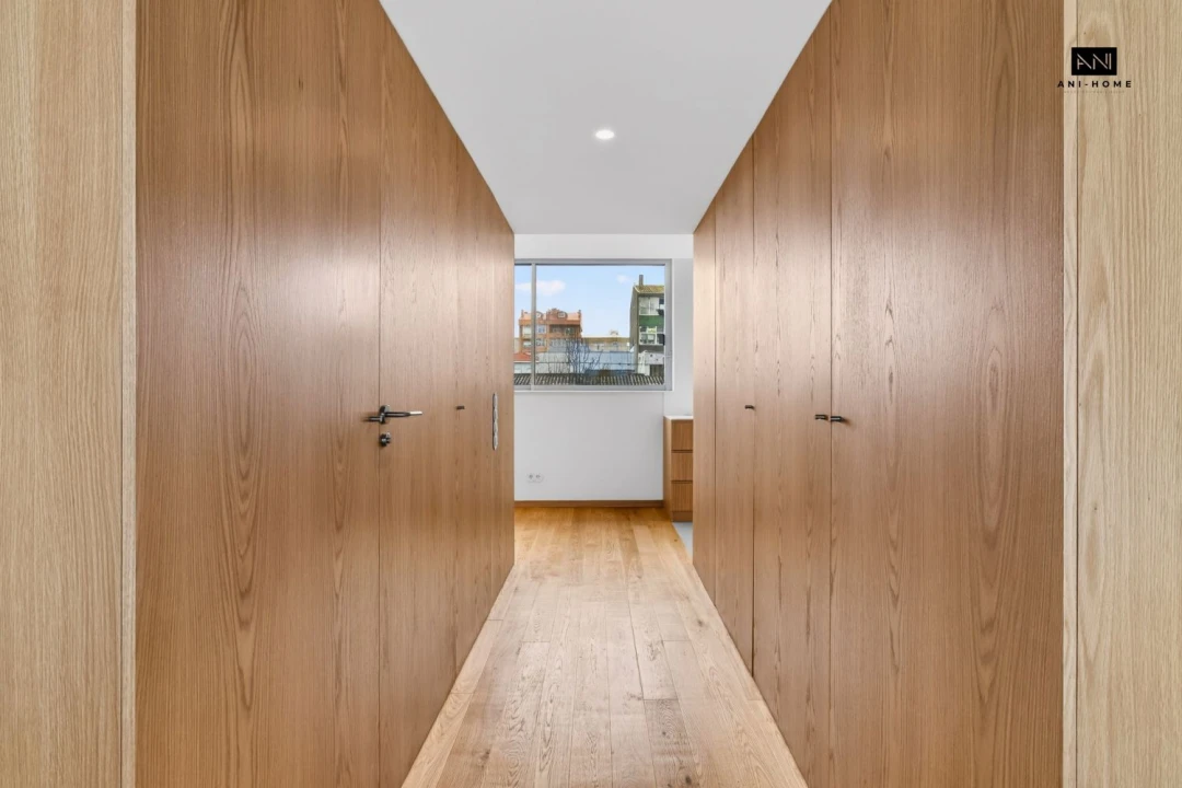 Apartamento T3 para Venda em Matosinhos e Leça da Palmeira Foto 9