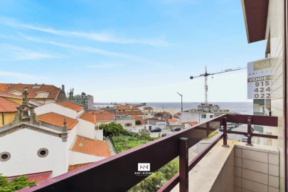 Apartamento T2 para Venda em Matosinhos e Leça da Palmeira