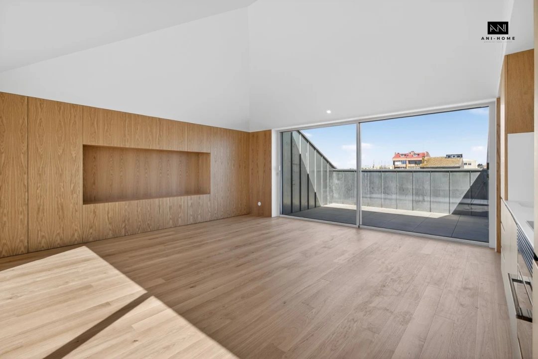 Apartamento T3 para Venda em Matosinhos e Leça da Palmeira Foto 49