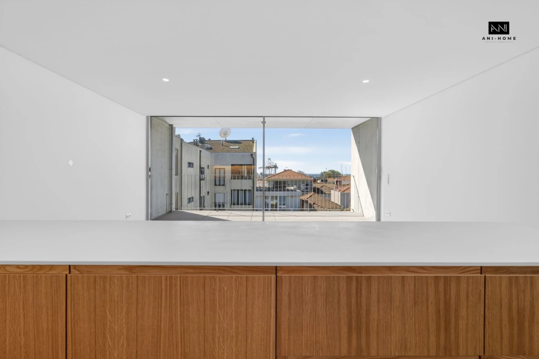 Apartamento T3 para Venda em Matosinhos e Leça da Palmeira Foto 11