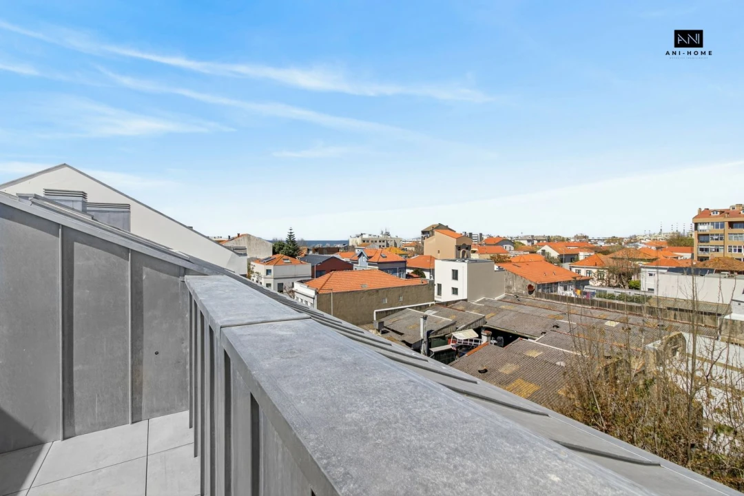 Apartamento T3 para Venda em Matosinhos e Leça da Palmeira Foto 45