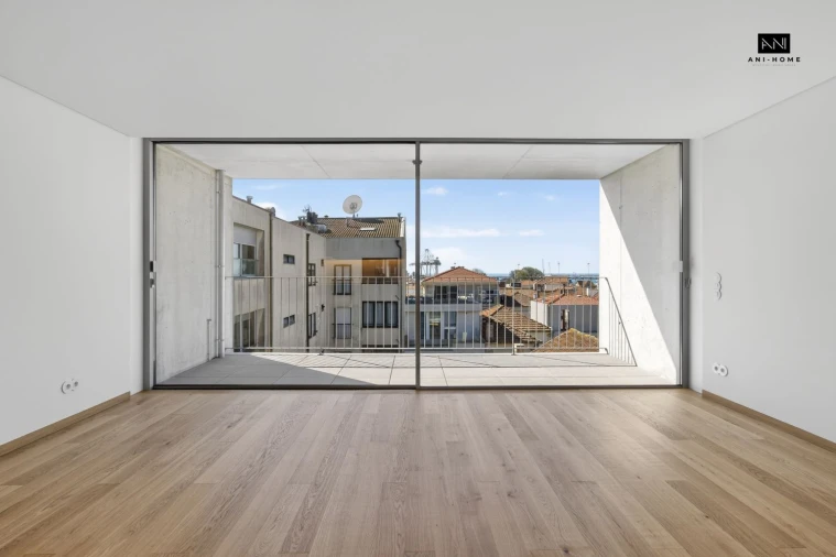 Apartamento T3 para Venda em Matosinhos e Leça da Palmeira Foto 12