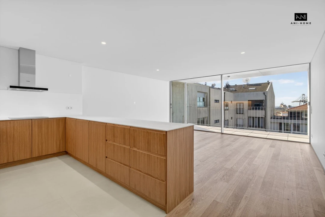 Apartamento T3 para Venda em Matosinhos e Leça da Palmeira Foto 3