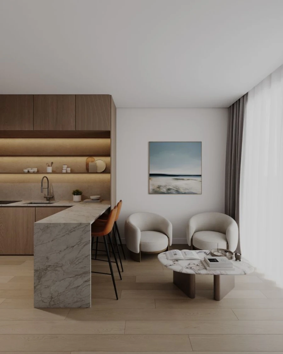 Apartamento para Venda em Matosinhos e Leça da Palmeira Foto 6