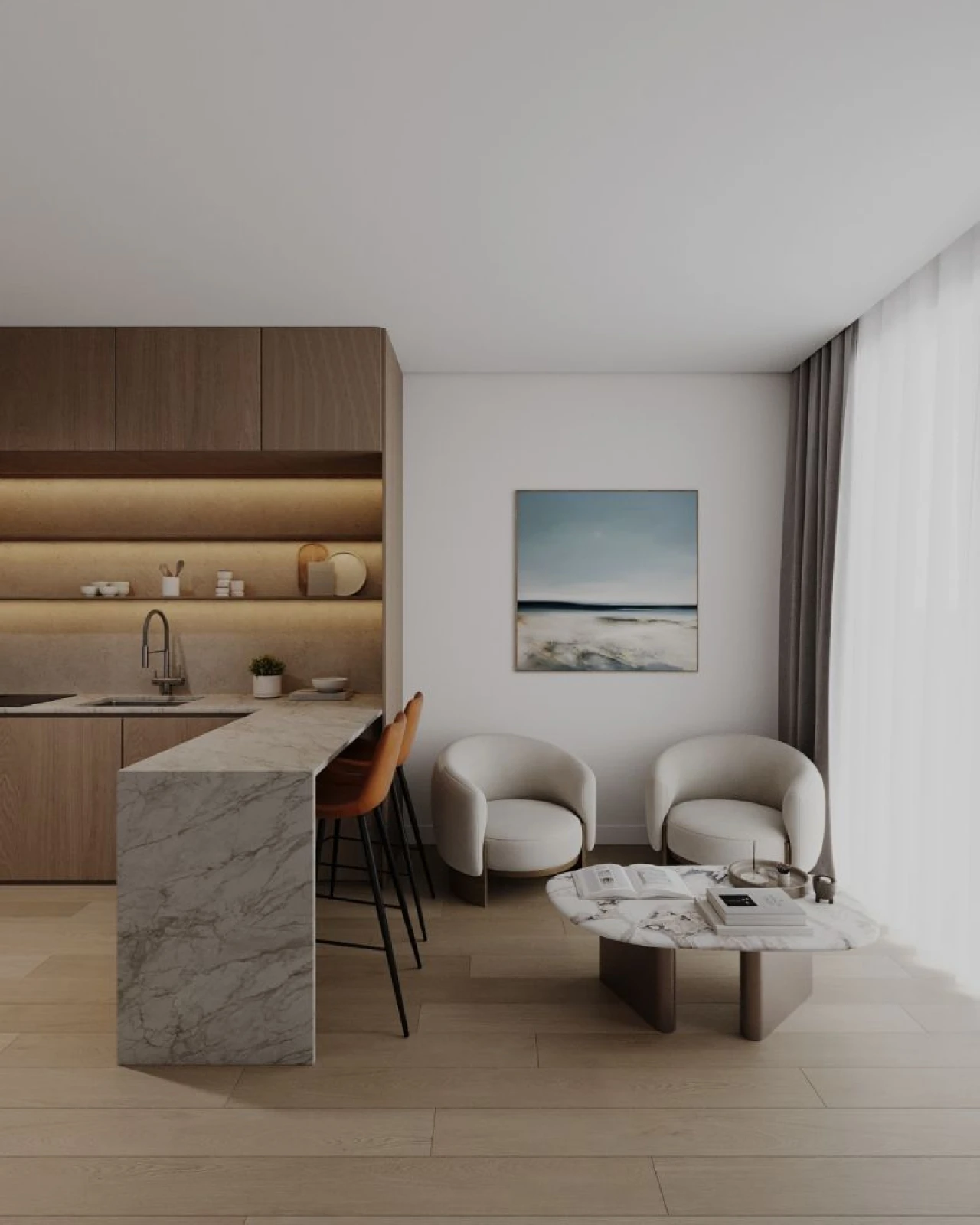 Apartamento para Venda em Matosinhos e Leça da Palmeira Foto 6