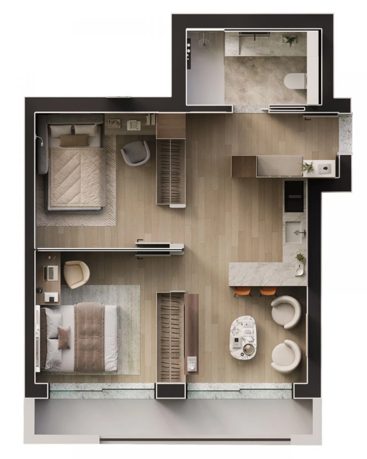 Apartamento para Venda em Matosinhos e Leça da Palmeira Foto 1