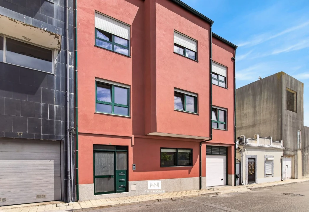 Apartamento T4 para Venda em Matosinhos e Leça da Palmeira Foto 1