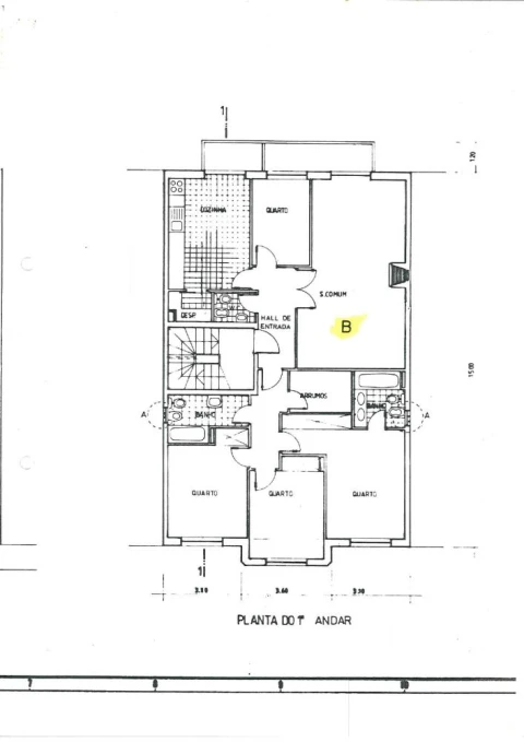 Apartamento T4 para Venda em Matosinhos e Leça da Palmeira