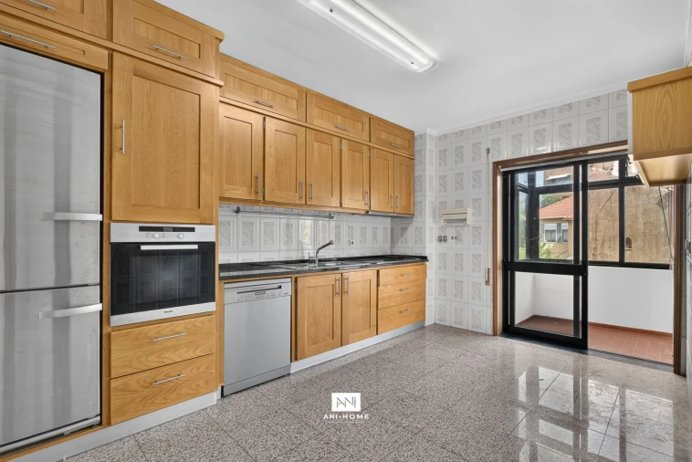 Apartamento T4 para Venda em Matosinhos e Leça da Palmeira Foto 10