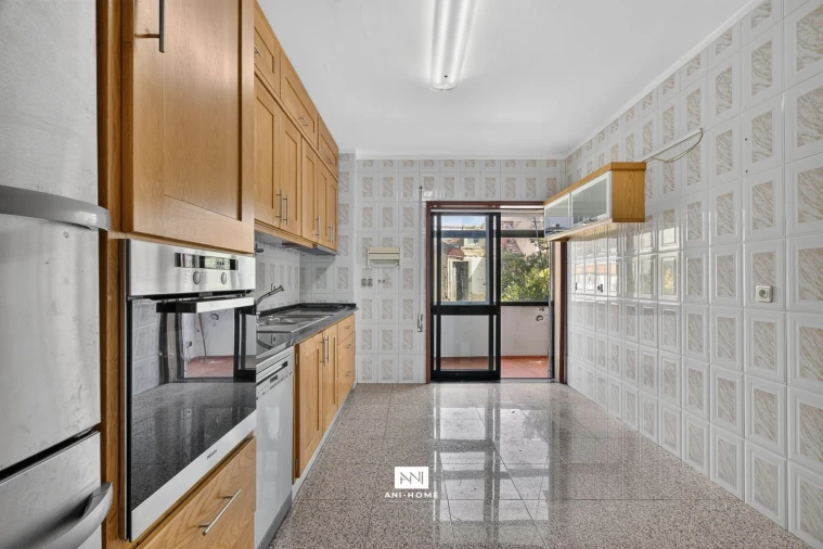 Apartamento T4 para Venda em Matosinhos e Leça da Palmeira Foto 16