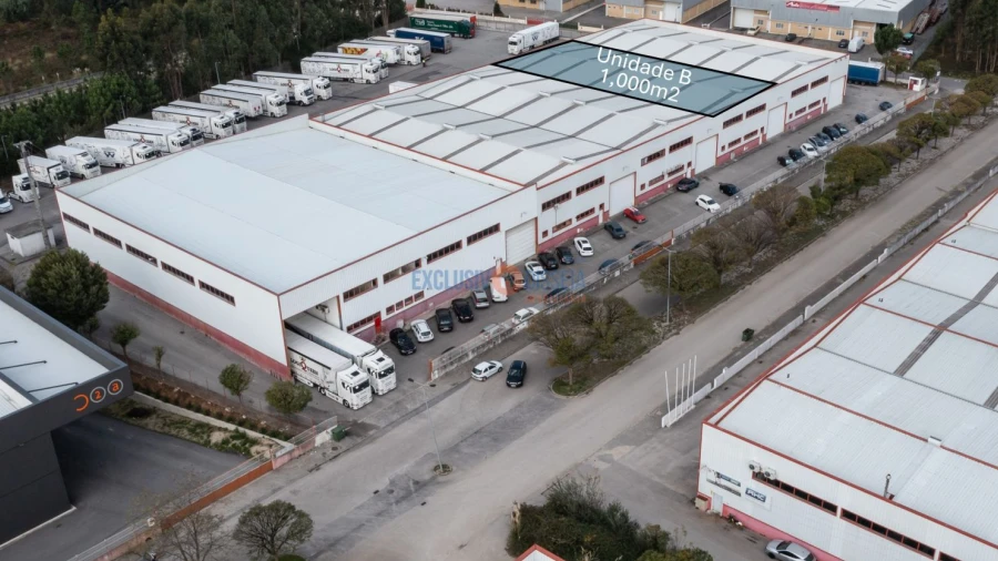 Loja para Arrendamento em Albergaria-A-Velha e Valmaior