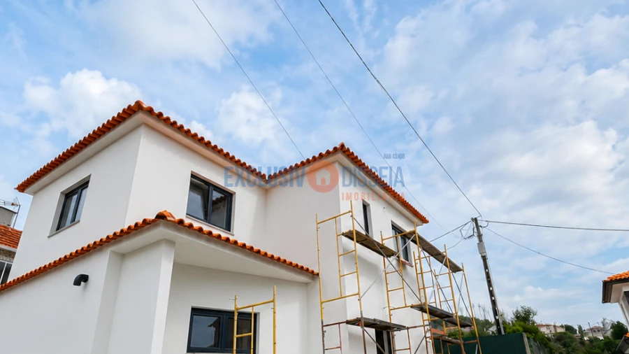 Moradia T4 para Venda em Albergaria-A-Velha e Valmaior